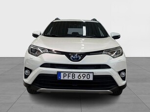 Toyota RAV4 2.5 Hybrid AWD Active Plus Drag V-hjul Ingår!