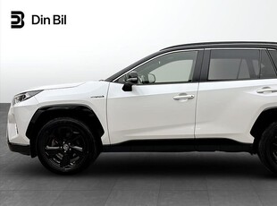 Toyota RAV4 Hybrid AWD-i 2,5 AWD e-CVT 222 hk Style JBL/Teknikpaket