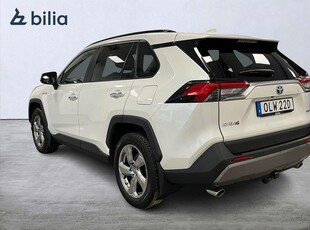 Toyota RAV4 Hybrid AWD-i 2,5 E-CVT EXECUTIVE PANO DRAG X-LJUS