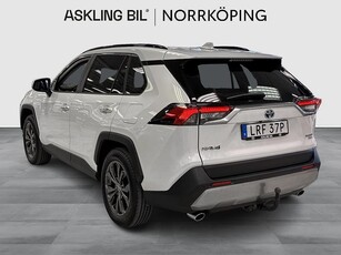 Toyota RAV4 Hybrid AWD-i Executive Dragkrok V-hjul 222hk