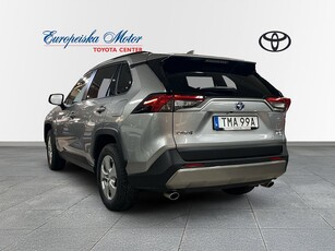 Toyota RAV4 Hybrid AWD-i Executive Premiumpaket JBL - V-Hjul