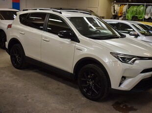 Toyota RAV4 Hybrid E-FOUR 2.5 i-AWD X-Edition ADAP-FART