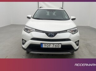 Toyota RAV4 Hybrid i-AWD Executive 360° Drag 4,95% RÄNTA