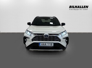 Toyota RAV4 Hybrid Style (Vinterhjul)