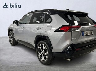 Toyota RAV4 Laddhybrid AWD-I Style Premium JBL Navi