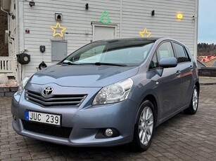 Toyota Verso 1.8 Valvematic,7Sits,Panorama,GPS,Bak Kamera,Bak Sensor