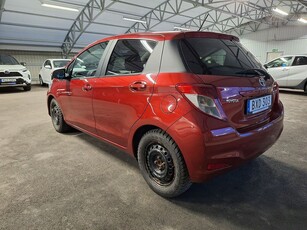 Toyota Yaris 1.33 5-D EDITION 50