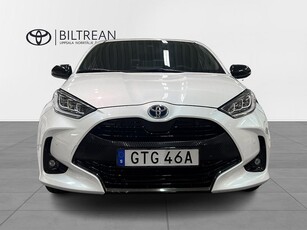 Toyota Yaris 1,5 Hybrid 5D Style Säkerhetspaket