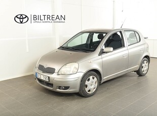 Toyota Yaris 5-dr 1.3 Man Vinterhjul (Läs hela annonsen)