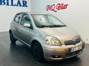 Toyota Yaris 5-dr 1.3 VVT-i Automat 9200Mil 87hk