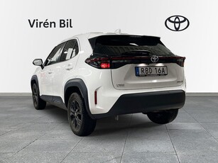 Toyota Yaris Cross Hybrid Active (V-hjul & Mv)