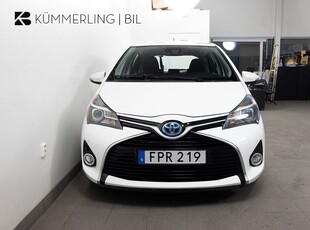 Toyota Yaris Hybrid e-CVT Active Backkamera