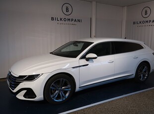 Volkswagen Arteon E-Hybrid 218hk R-Line Drag Kamera Carplay