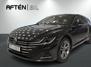 Volkswagen Arteon eHybrid 1.4 TSI R-Line, Drag, värmare