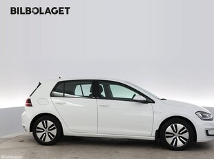 Volkswagen E-Golf e-, 115hk