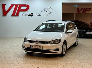 Volkswagen Golf 1.4 (125hk) TSI MultiFuel Apple-Carplay Drag