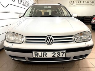 Volkswagen Golf 2.0 Comfortline Variant, Nybesiktigad