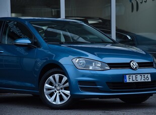 Volkswagen Golf 5-dörrar 1.2 TSI BMT ADAPTIV-FART 105HK