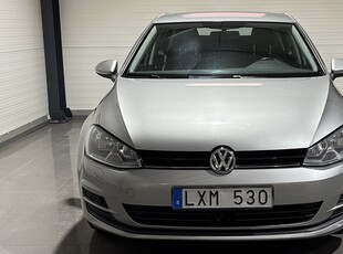 Volkswagen Golf 5-dörrar 1.2 TSI BMT Euro 5