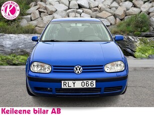 Volkswagen Golf 5-dörrar 1.6 Comfortline Euro 3