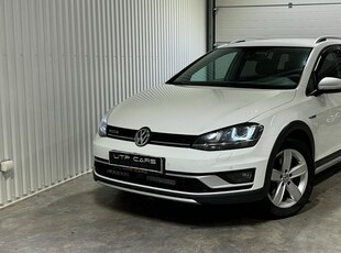 Volkswagen Golf Alltrack 2.0 TDI 4Motion| Dragkrok | Se Spec