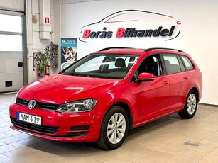 Volkswagen Golf Sportscombi 1.2 TSI Automat Ränta 6,95%