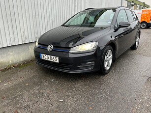 Volkswagen Golf Sportscombi 1.4 TGI BlueMotion Euro 6