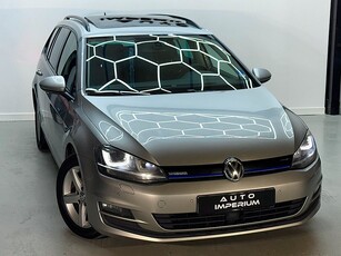 Volkswagen Golf Sportscombi 1.4 TGI BlueMotion Pano Värmare