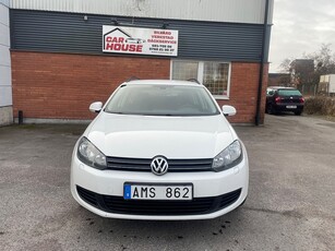 Volkswagen Golf Variant 1.6 TDI 4Motion Euro 5