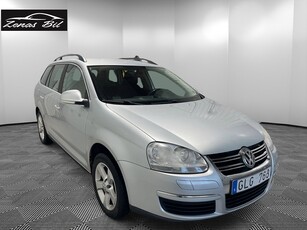 Volkswagen Golf Variant 1.9 TDI