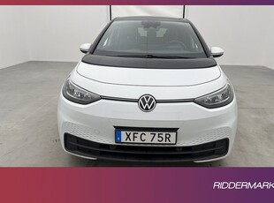 Volkswagen ID.3 Pro Performance Life Värm Kamera 4,95% RÄNTA