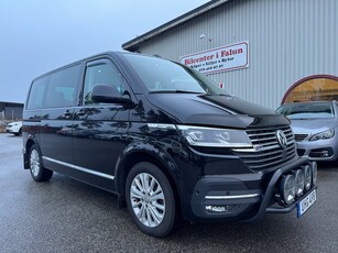 Volkswagen Multivan 2.0 TDI BMT 4Motion Highline MOMS