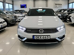 Volkswagen Passat Alltrack 2.0 TDI 4M/360/Drag/Värmare/Moms