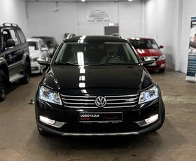 Volkswagen Passat Alltrack 2.0 TDI BlueMotion 4Motion