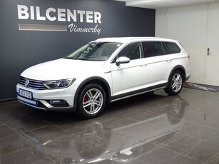 Volkswagen Passat Alltrack 2.0 TDI BMT 4Motion Alltrack Drag