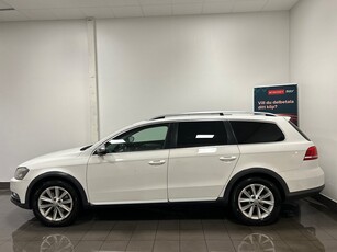 Volkswagen Passat Alltrack 2.0 TDI BMT 4Motion|Pano|M-värme|