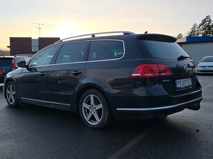 Volkswagen Passat *DEFEKT*2.0 TDI R-line 4Motion DSG Aut 170hk