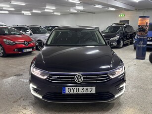 Volkswagen Passat GTE Euro 6 218hk I Cockpit-Massage I NAVI