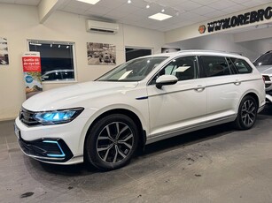 Volkswagen Passat Sportscombi GTE 1.4 TSI Cockpit Gps Drag