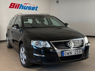 Volkswagen Passat Variant 1.4 TGI EcoFuel Sportline Automat