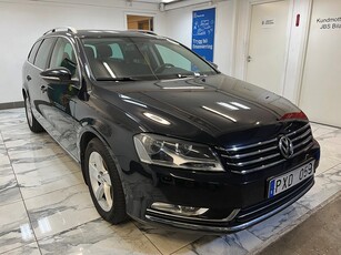 Volkswagen Passat Variant 1.4 TSI Multifuel Euro 5, 1 Ägare