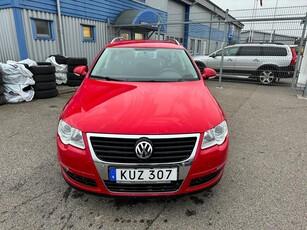 Volkswagen Passat Variant 1.6 TDI Sportline Sensorer Drag