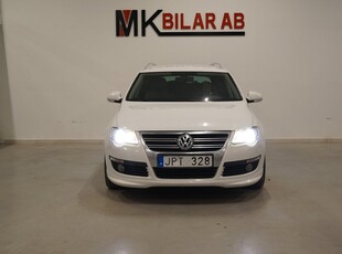 Volkswagen Passat Variant 2.0 TDI 4Motion Sportline Euro 5