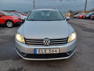 Volkswagen Passat Variant 2.0 TDI BlueMotion Euro 5