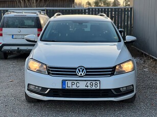 Volkswagen Passat Variant 2.0 TDI BlueMotion Euro 5 NyServad