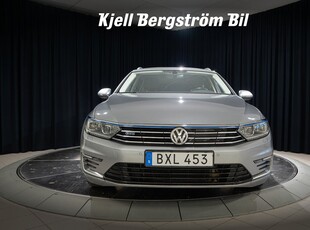 Volkswagen Passat Variant GTE 1.4 TSI GTE 218HK Drag