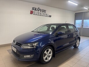 Volkswagen Polo 1.4 Comfortline/Nybytt Kamrem/Byte/Finans