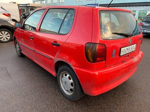 Volkswagen Polo 1.6 Comfort Plus Besiktad