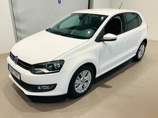 Volkswagen Polo 5-dörrar 1.4 Comfortline Euro 5