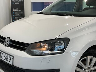 Volkswagen Polo 5-dörrar 1.4 DSG 86HK Comfortline